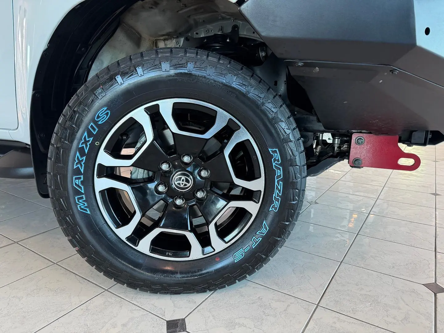 2025 Toyota Hilux Gallery Image 5