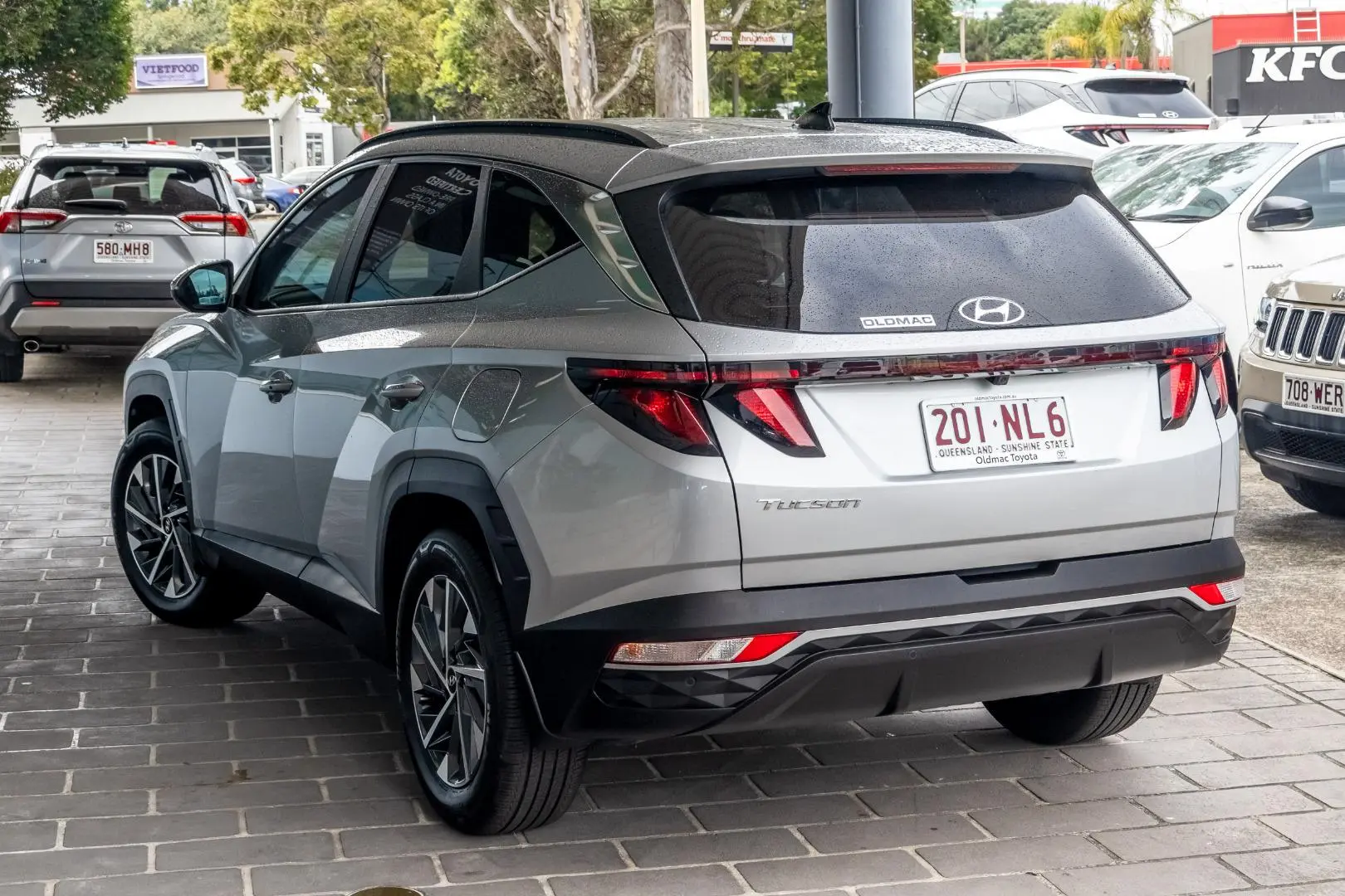 2023 Hyundai Tucson Gallery Image 2