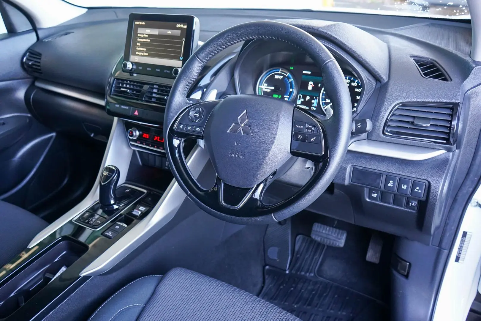 2024 Mitsubishi Eclipse Cross Gallery Image 6