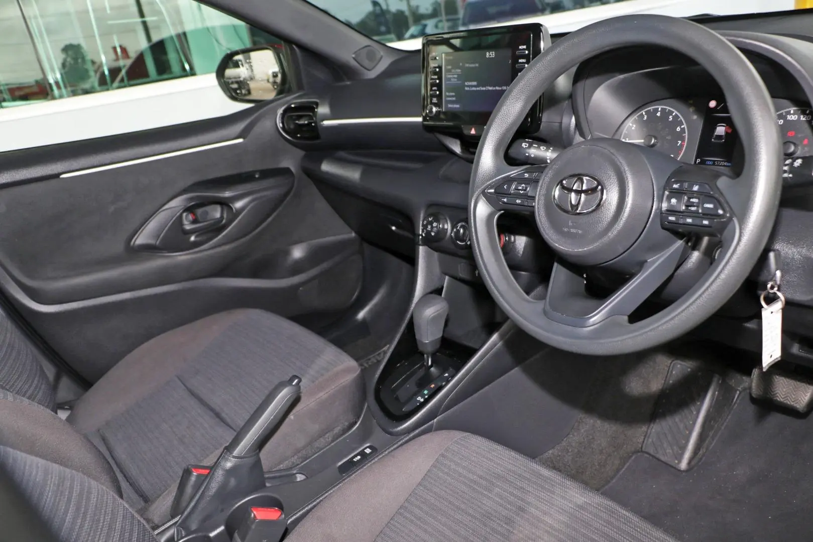 2023 Toyota Yaris Gallery Image 7