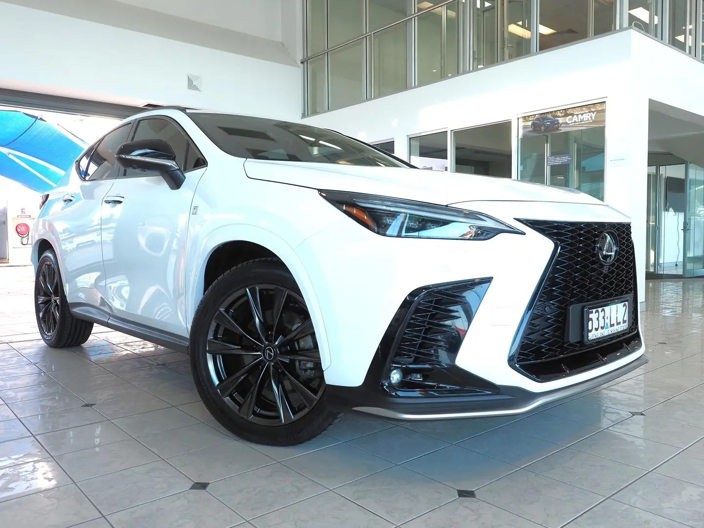 2024 Lexus NX Gallery Image 1