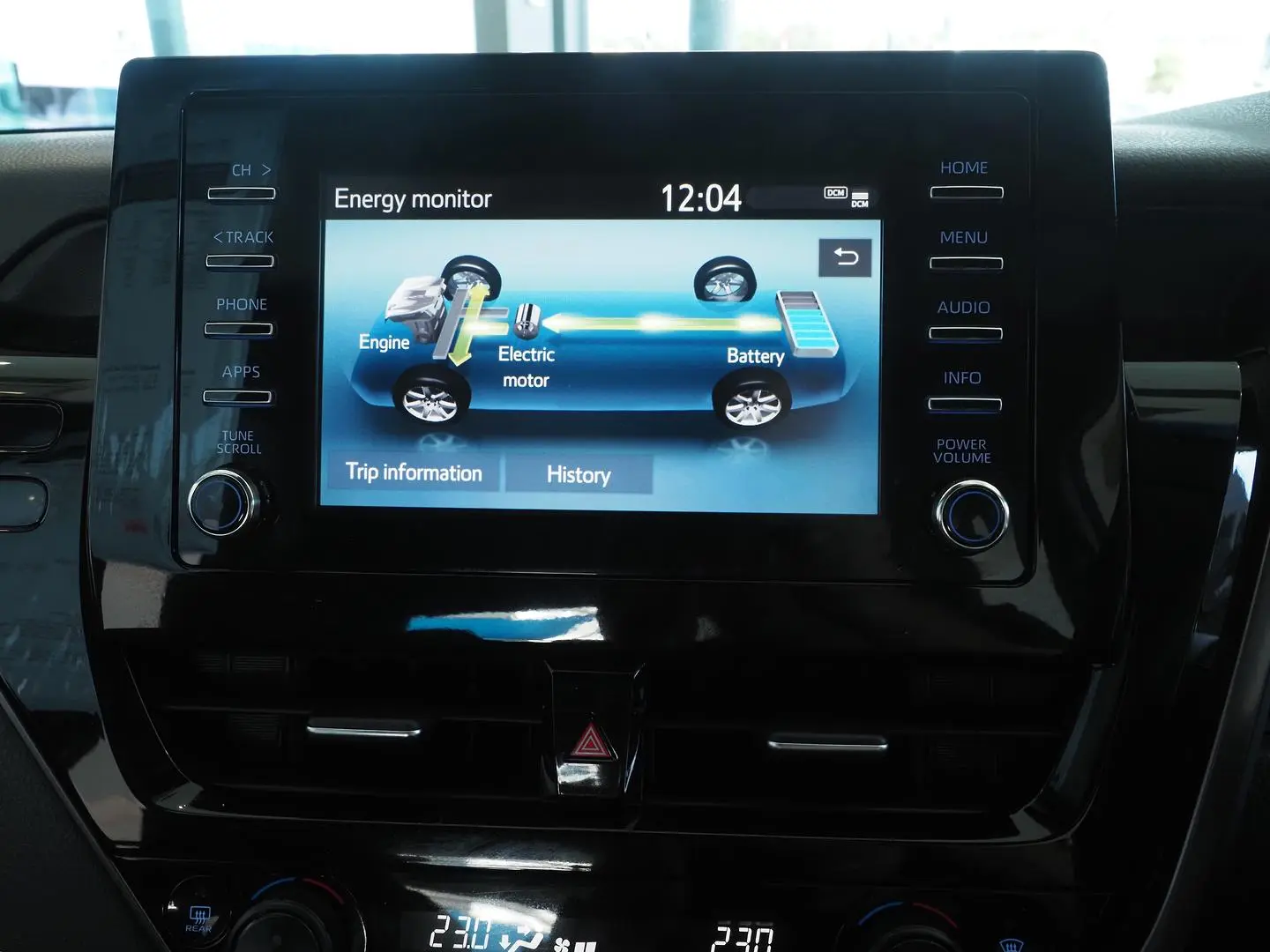 2024 Toyota Camry Gallery Image 19