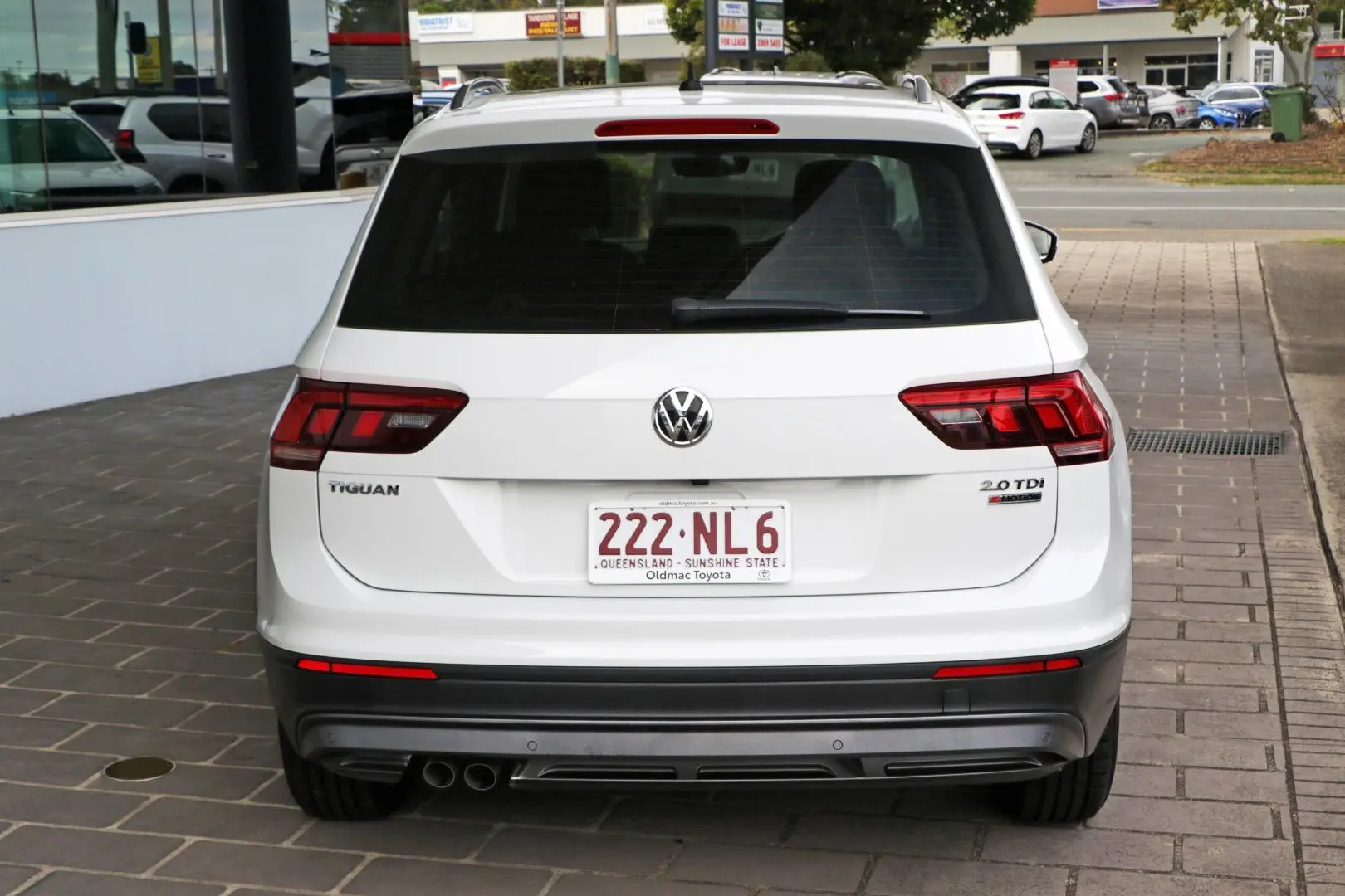 2016 Volkswagen Tiguan Gallery Image 4