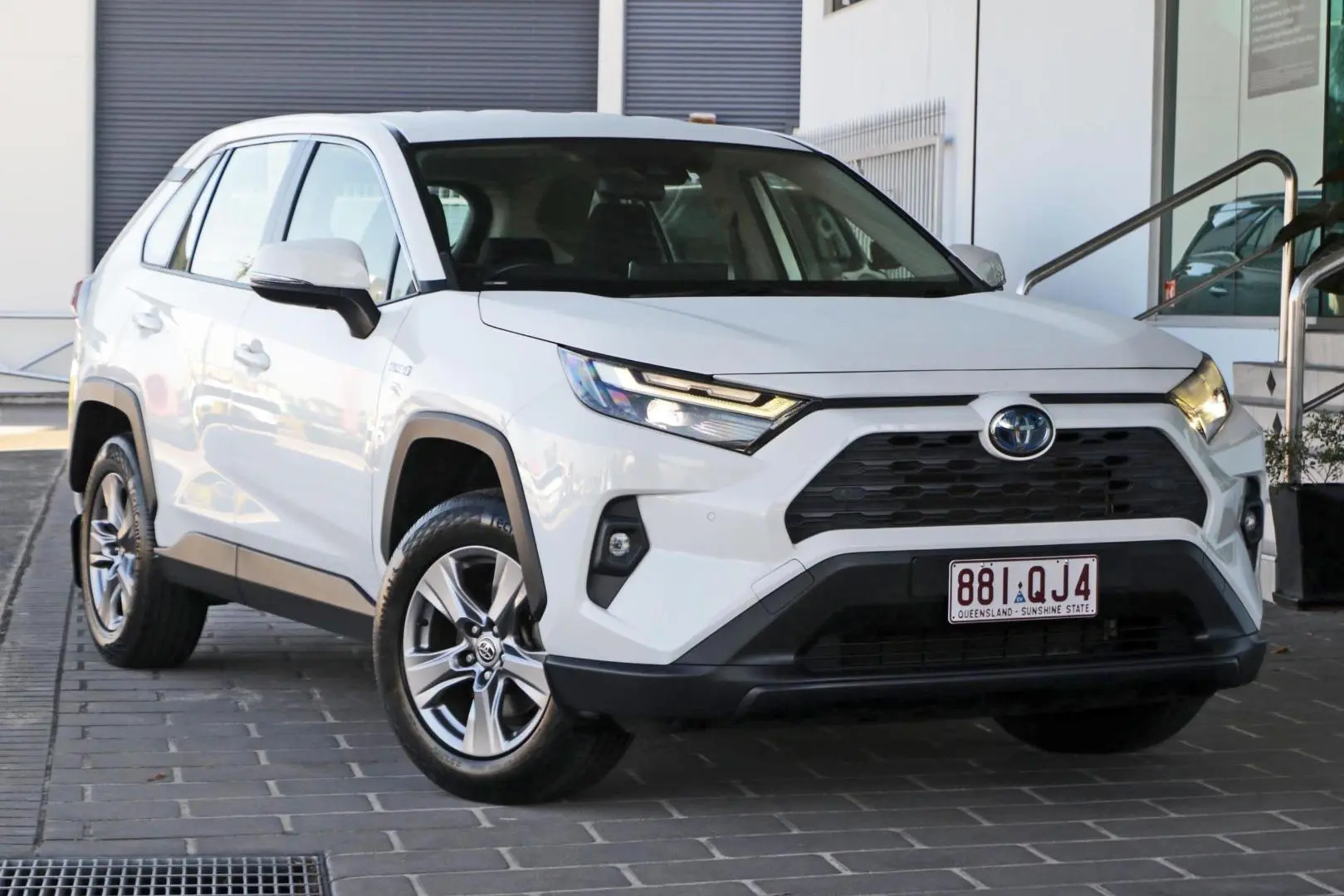 2022 Toyota RAV4 Image