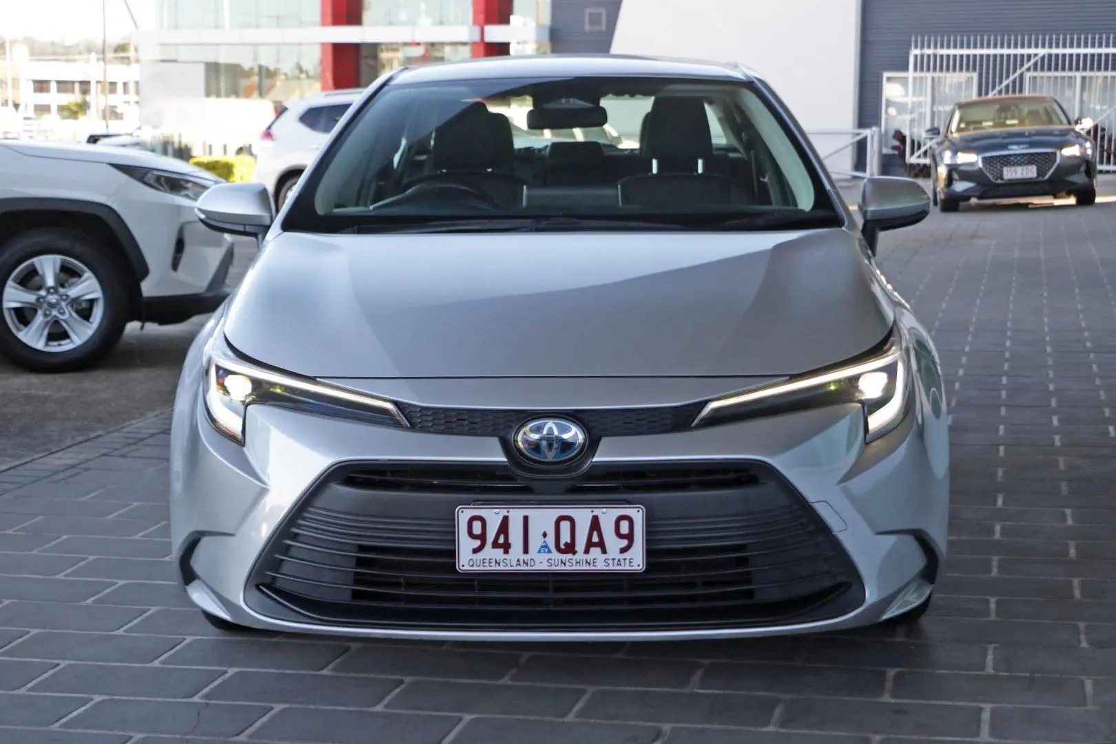 2023 Toyota Corolla Gallery Image 4