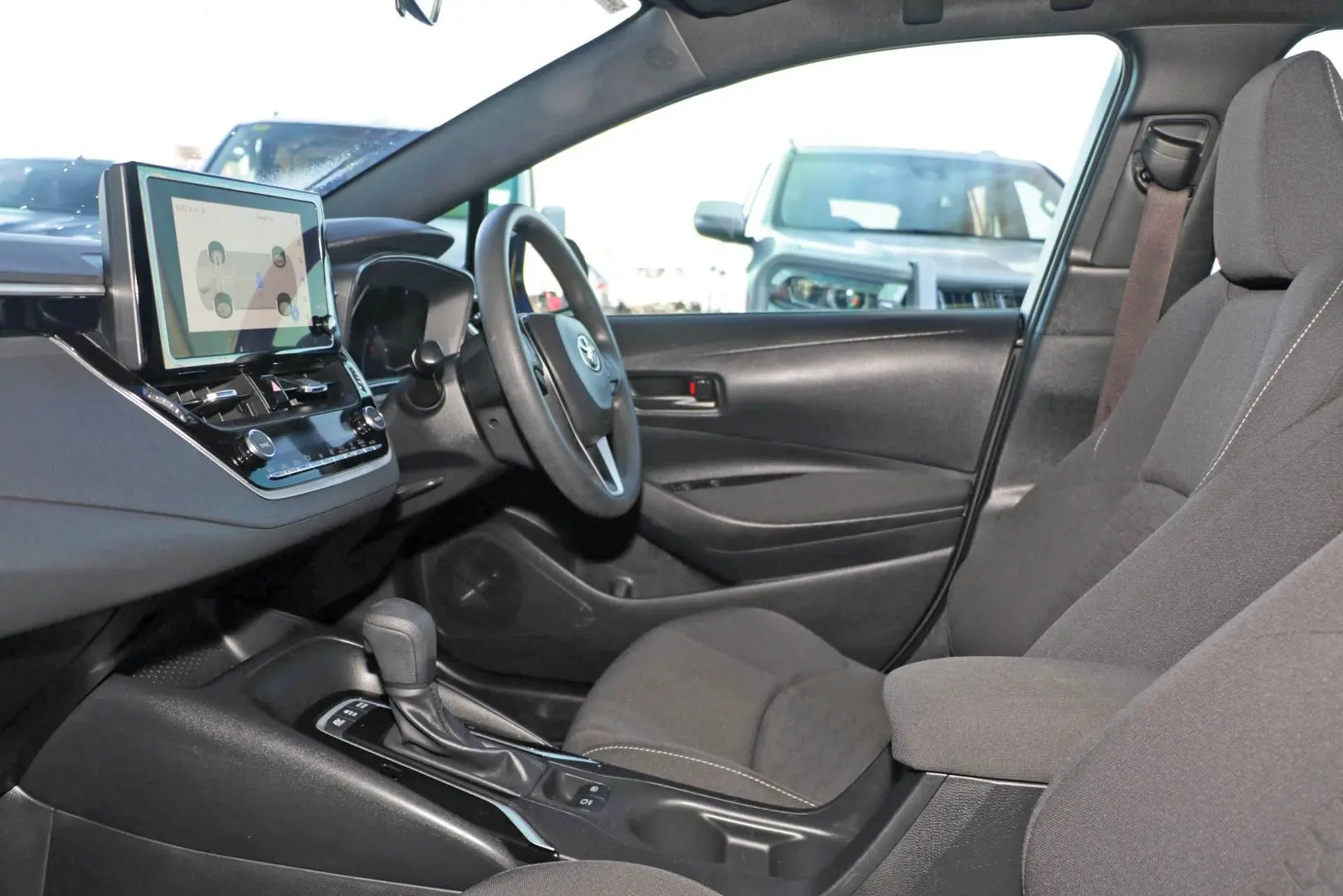 2024 Toyota Corolla Gallery Image 10