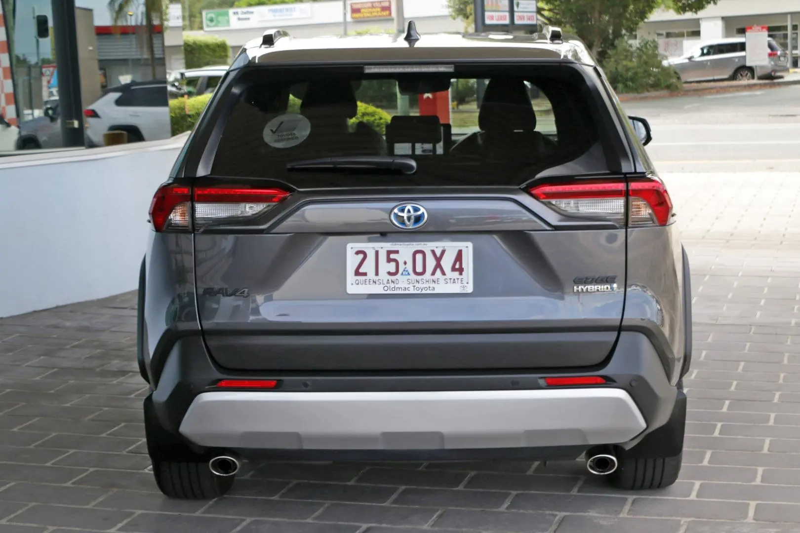 2024 Toyota RAV4 Gallery Image 4