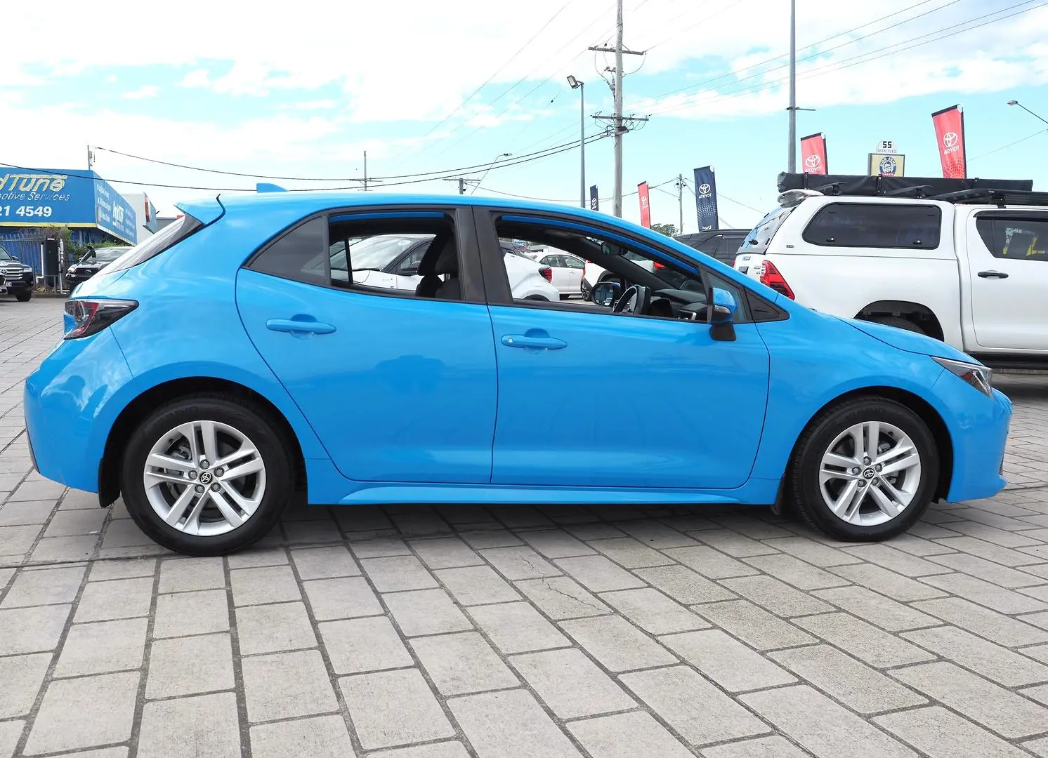 2020 Toyota Corolla Gallery Image 8