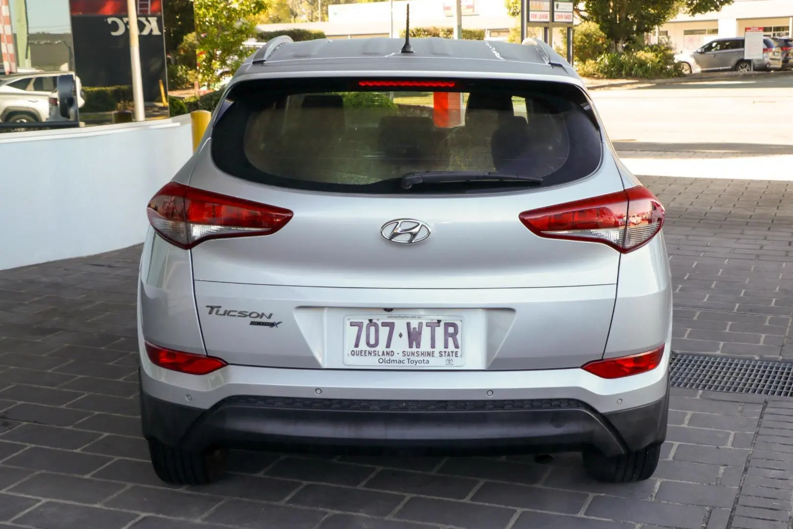 2016 Hyundai Tucson Gallery Image 4