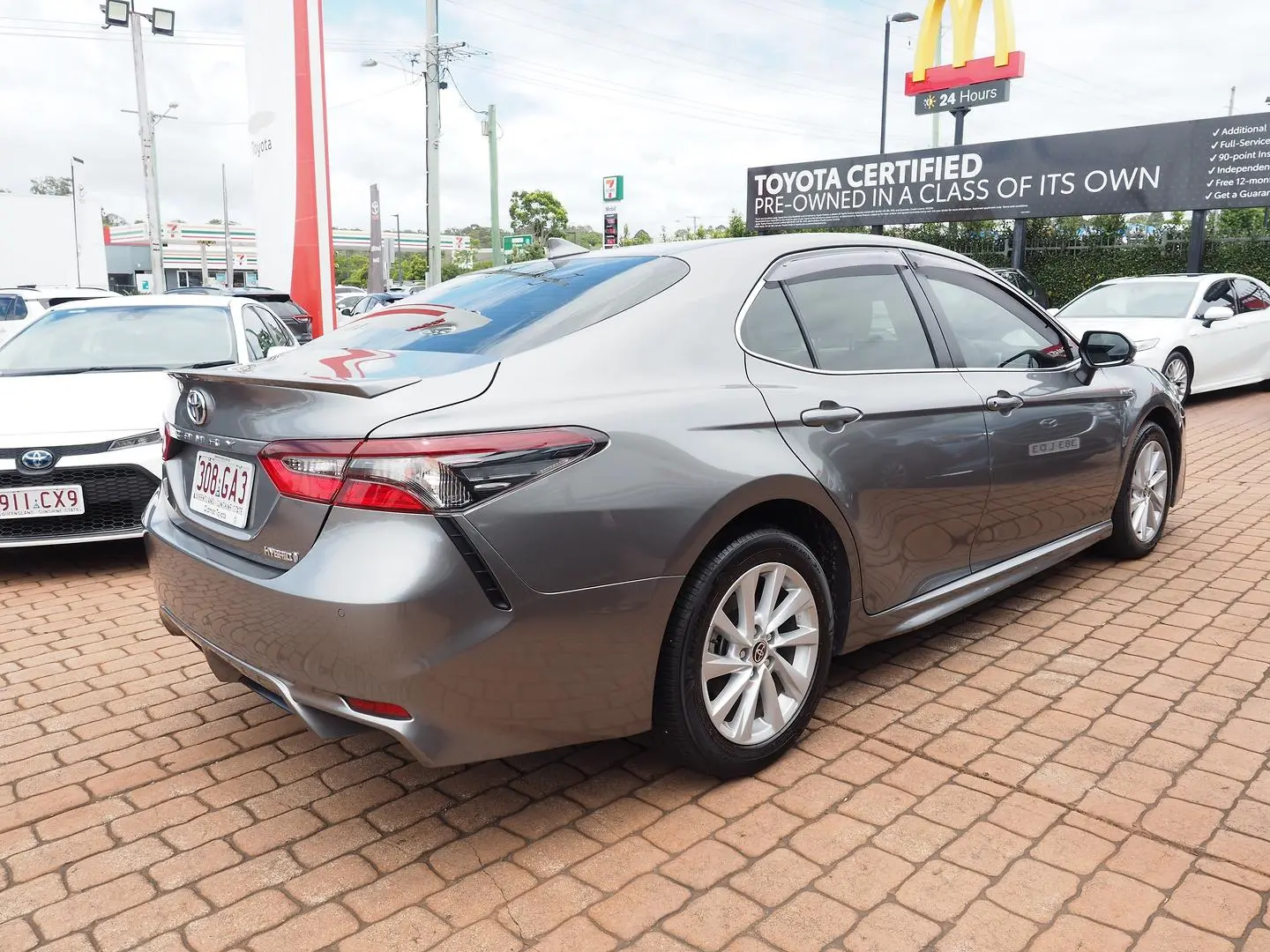 2022 Toyota Camry Image 5