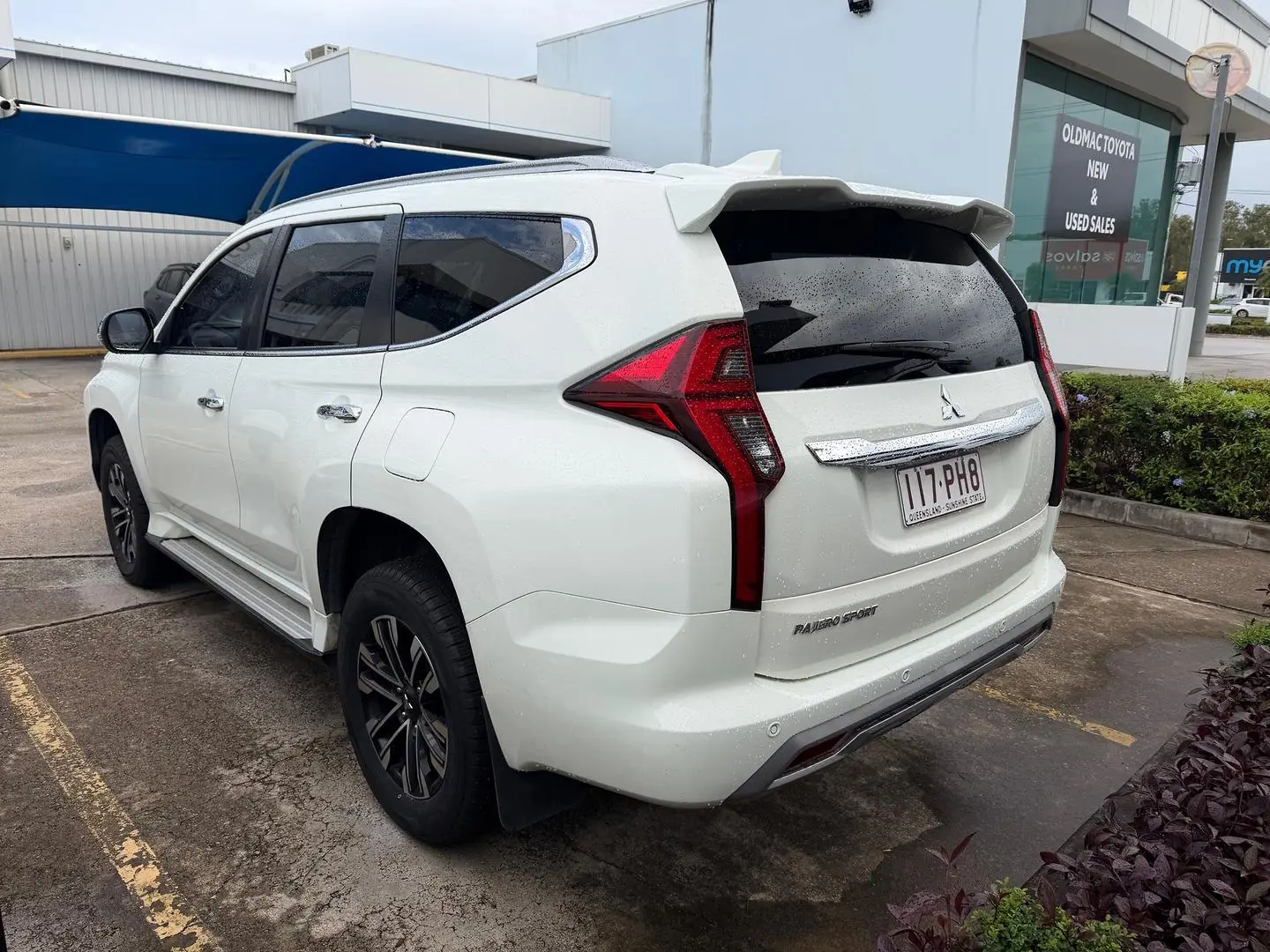 2022 Mitsubishi Pajero Sport Gallery Image 2