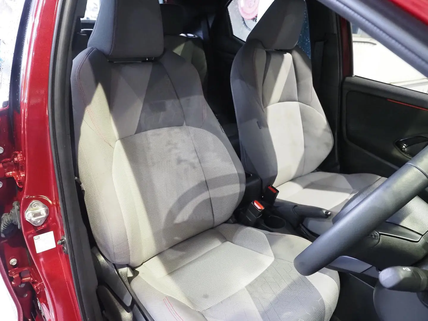 2024 Toyota Yaris Gallery Image 4