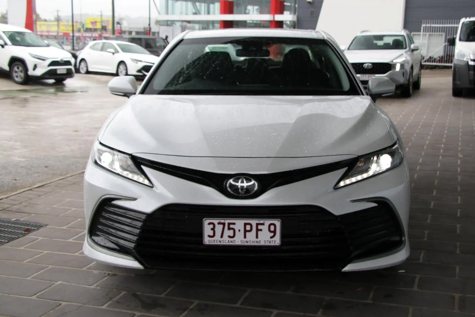 2023 Toyota Camry Gallery Image 4