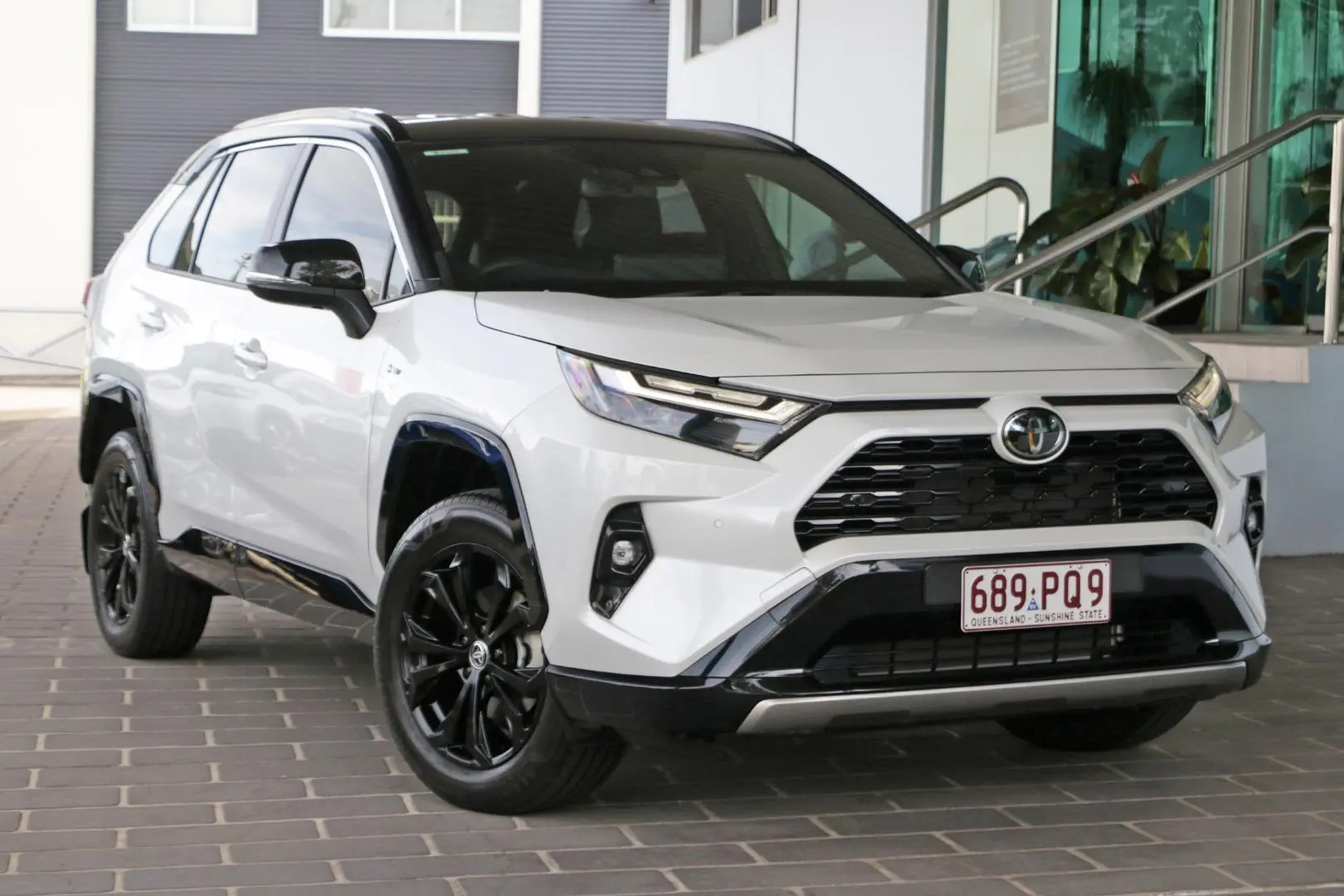 2024 Toyota RAV4 Image
