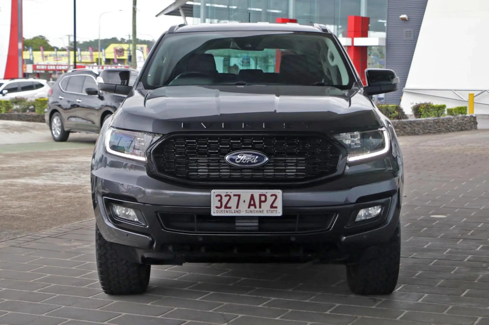 2020 Ford Everest Gallery Image 3