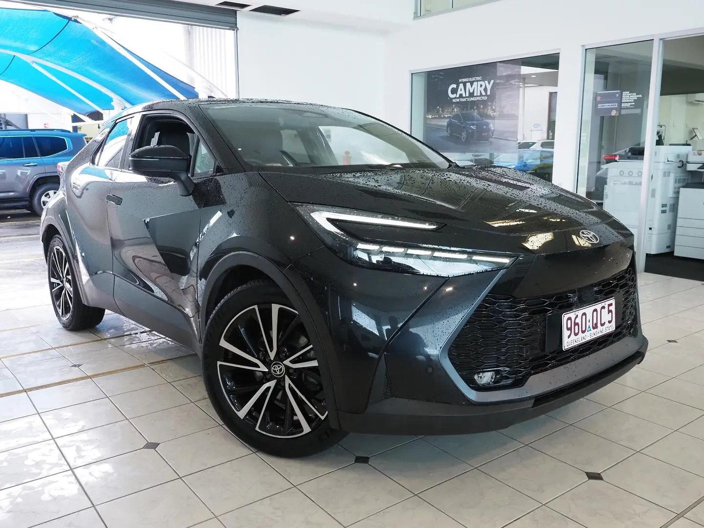 2024 Toyota C-HR Image