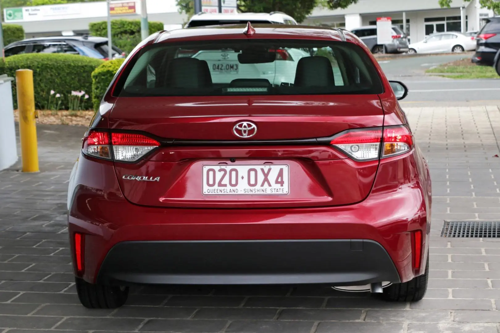 2024 Toyota Corolla Gallery Image 4