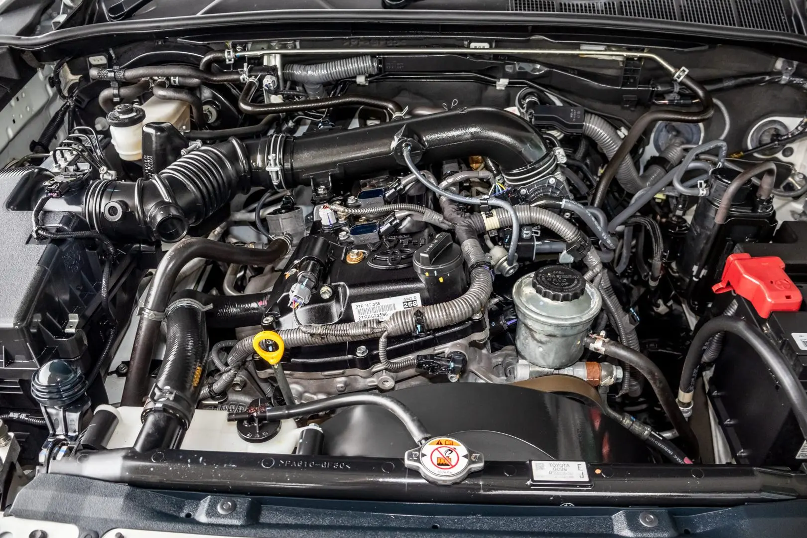 2019 Toyota Hilux Gallery Image 20