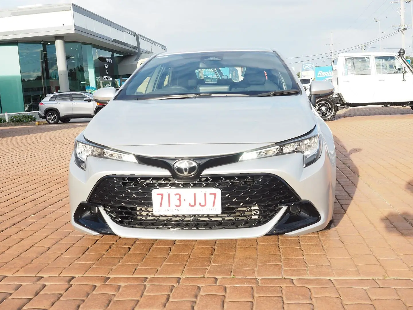 2024 Toyota Corolla Gallery Image 11