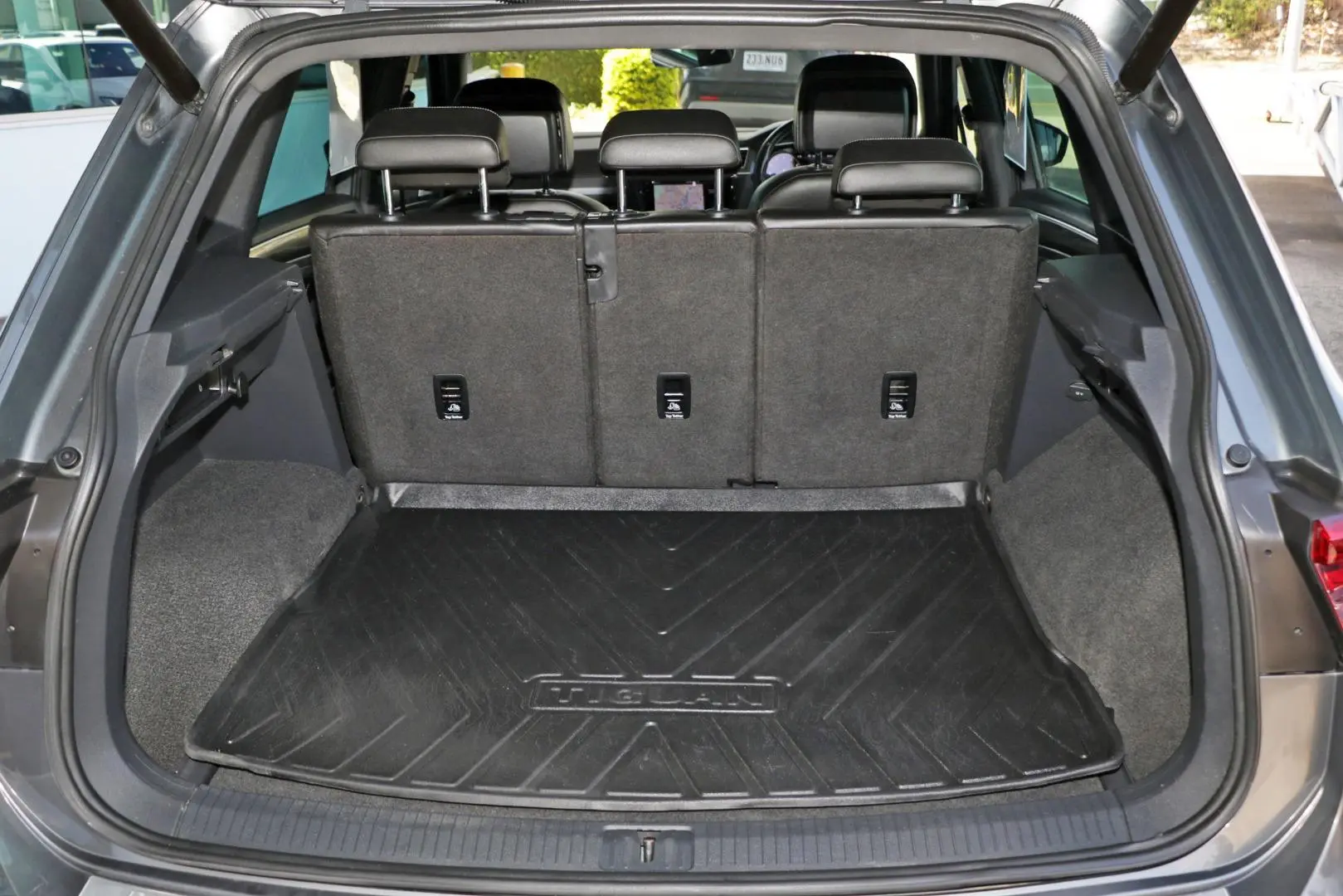 2018 Volkswagen Tiguan Gallery Image 26