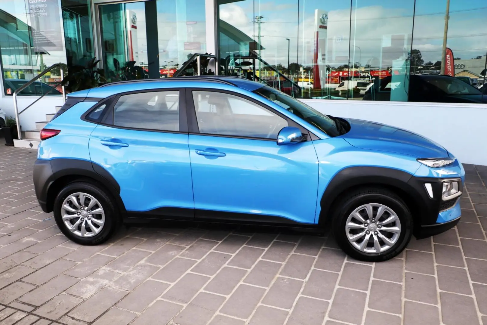 2019 Hyundai Kona Gallery Image 5