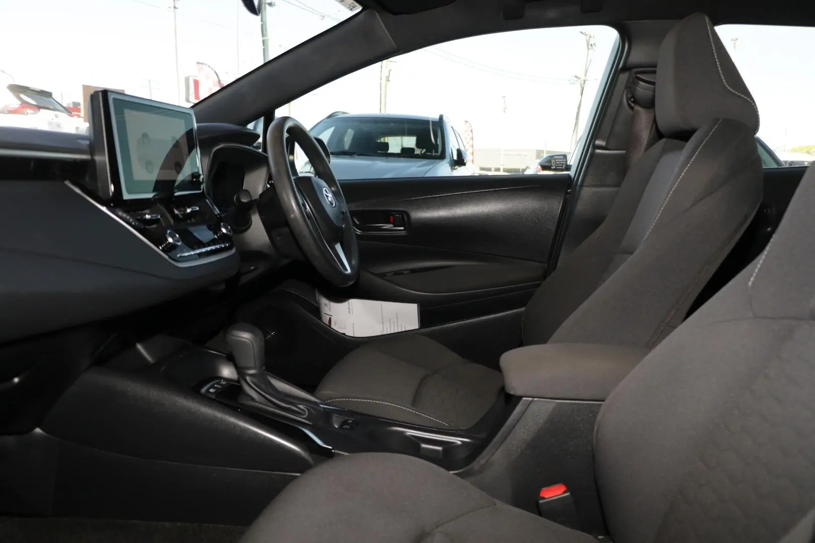 2023 Toyota Corolla Gallery Image 7