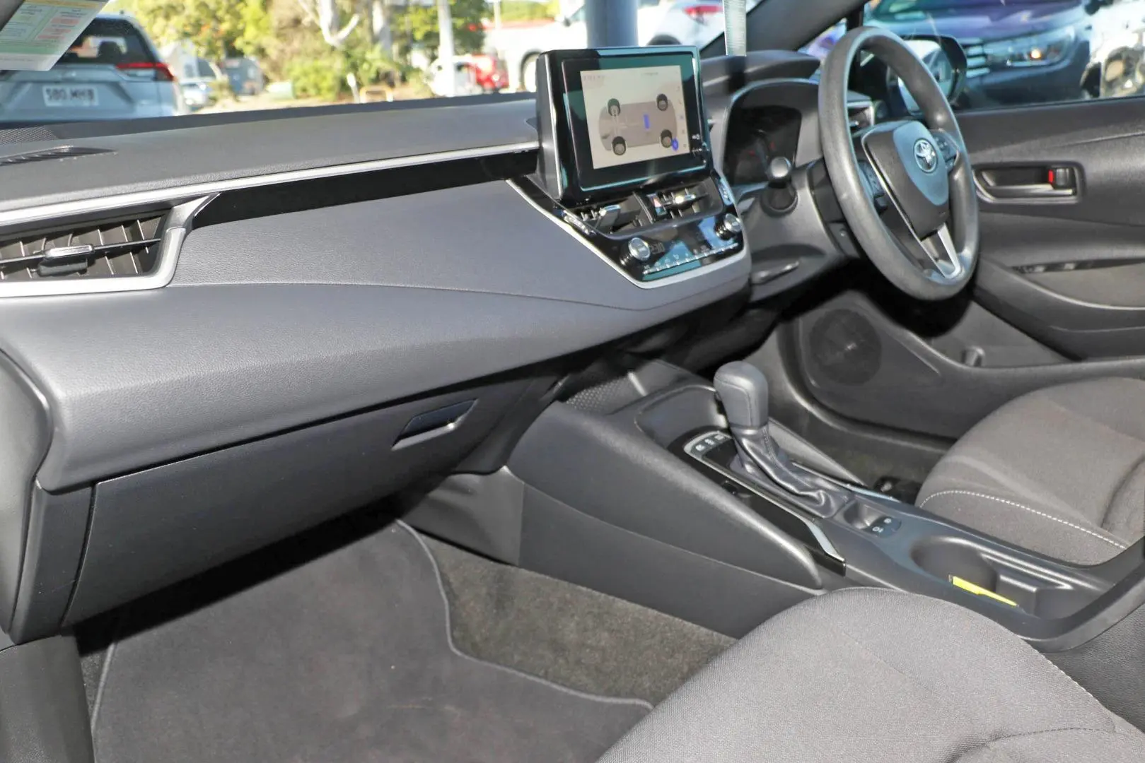 2024 Toyota Corolla Gallery Image 9