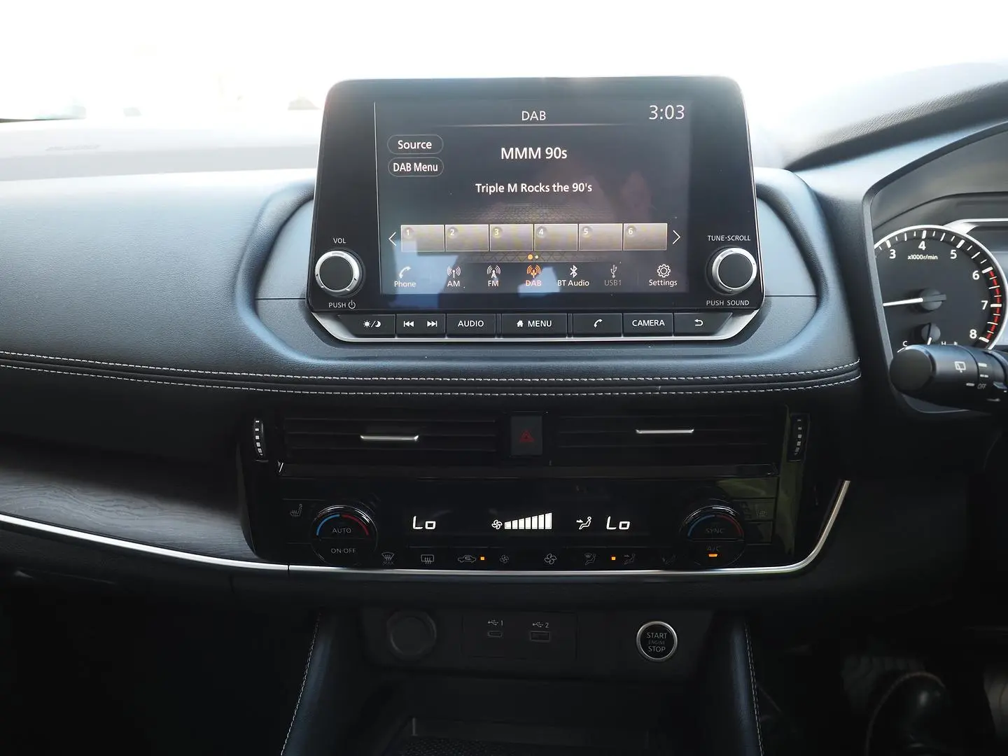 2022 Nissan X-TRAIL Gallery Image 15