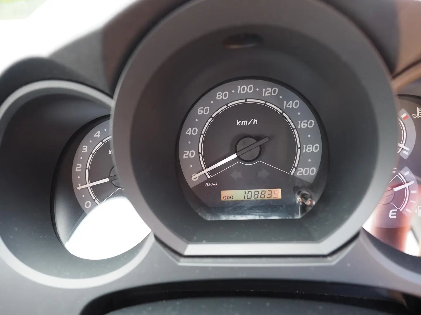 2005 Toyota Hilux Gallery Image 22