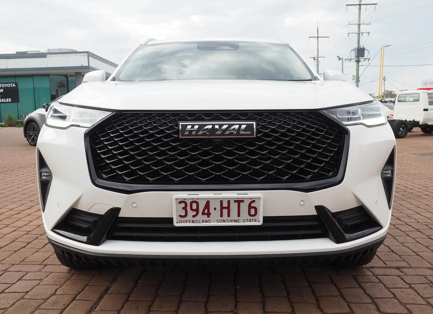 2022 GWM Haval H6 Gallery Image 9