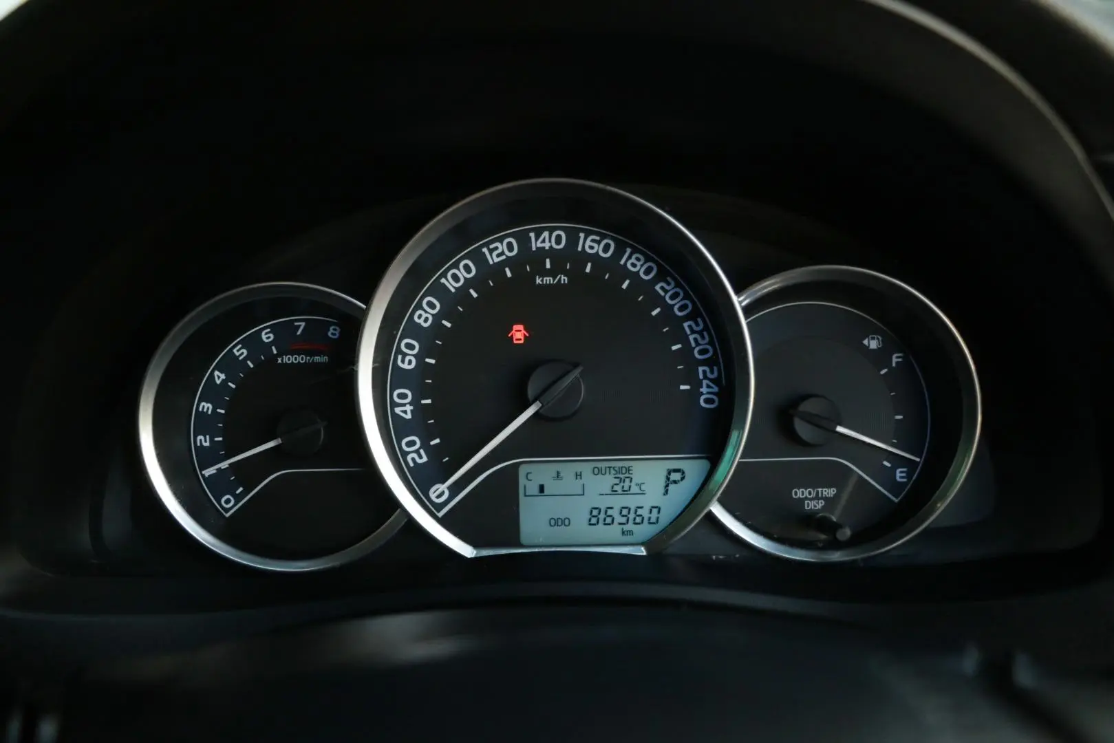 2018 Toyota Corolla Gallery Image 11