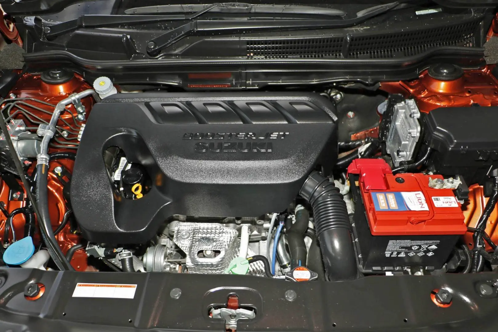 2023 Suzuki S-Cross Gallery Image 21