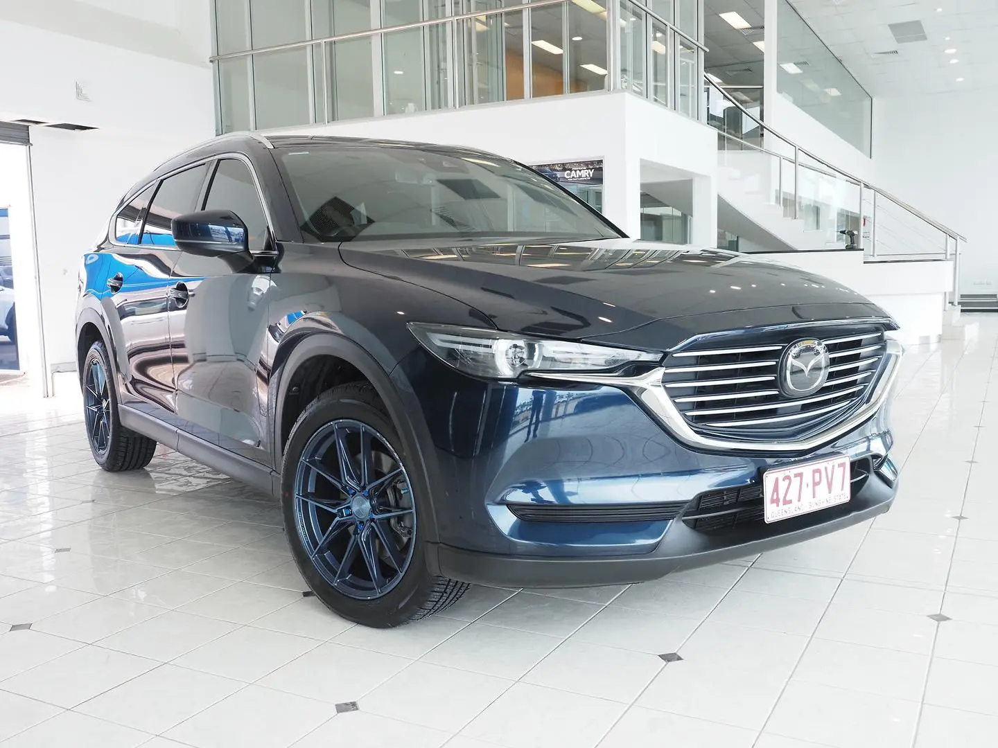 2019 Mazda CX-8 Image