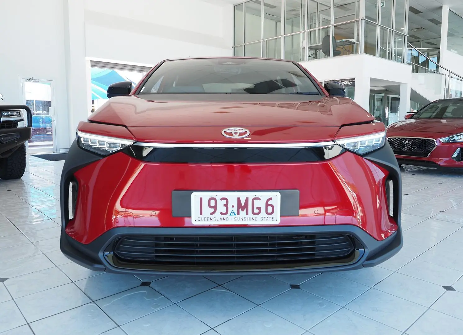 2024 Toyota bZ4X Gallery Image 13