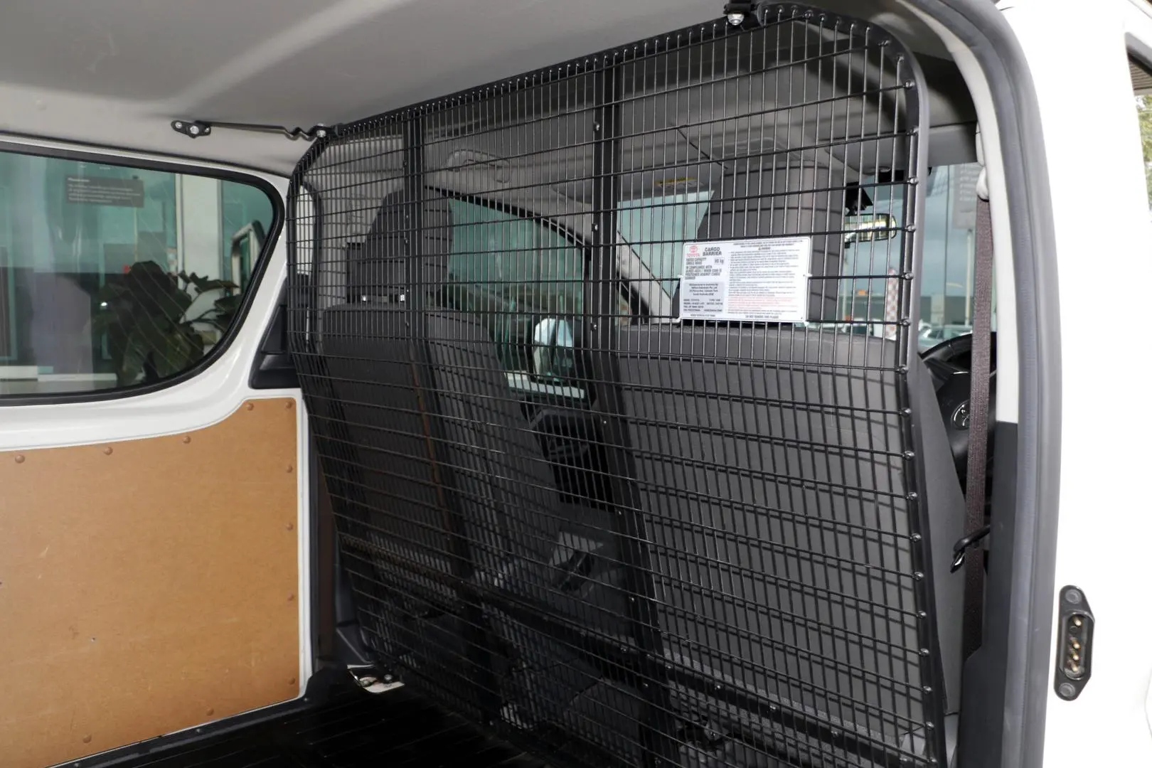 2019 Toyota Hiace Gallery Image 22