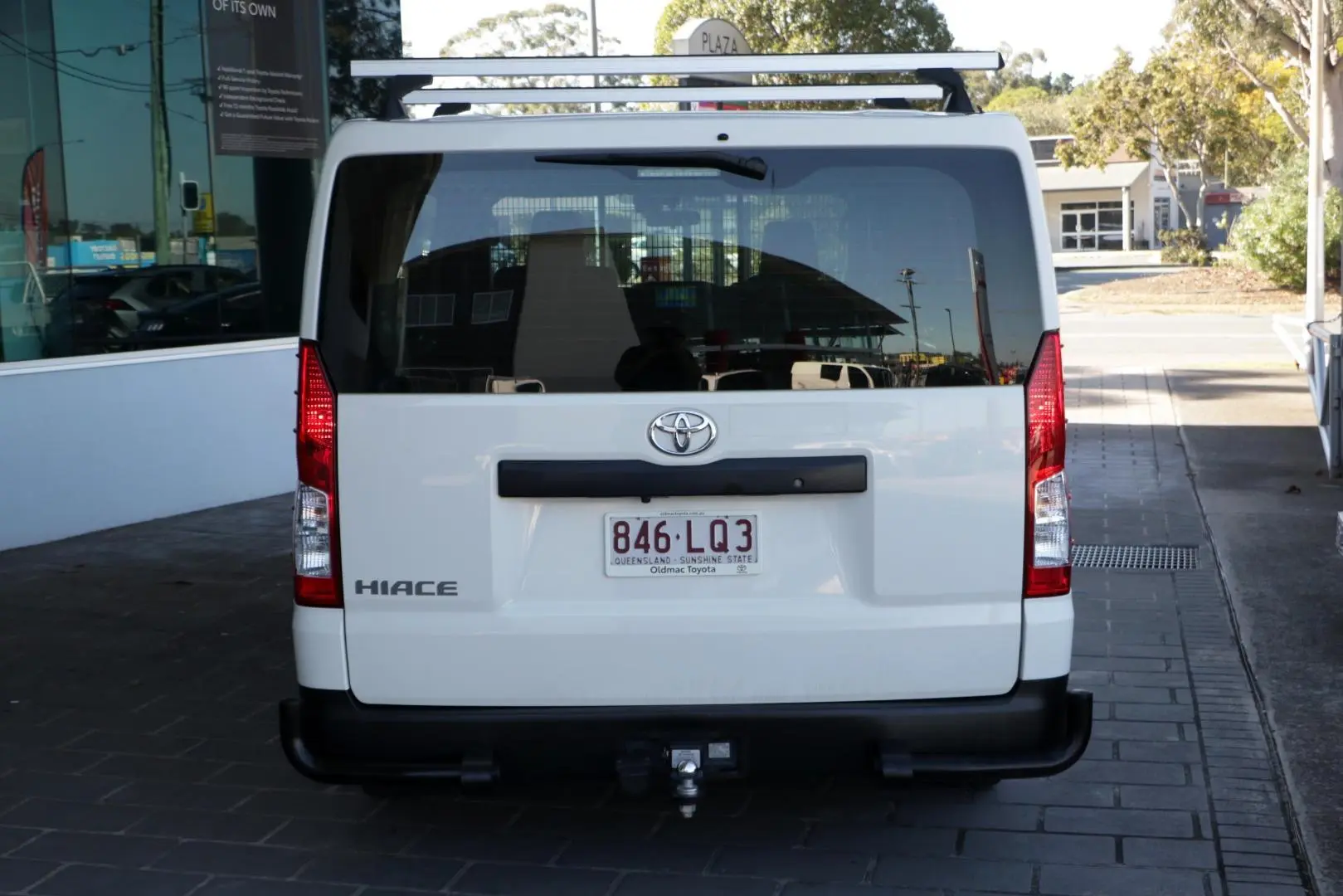2024 Toyota Hiace Gallery Image 4