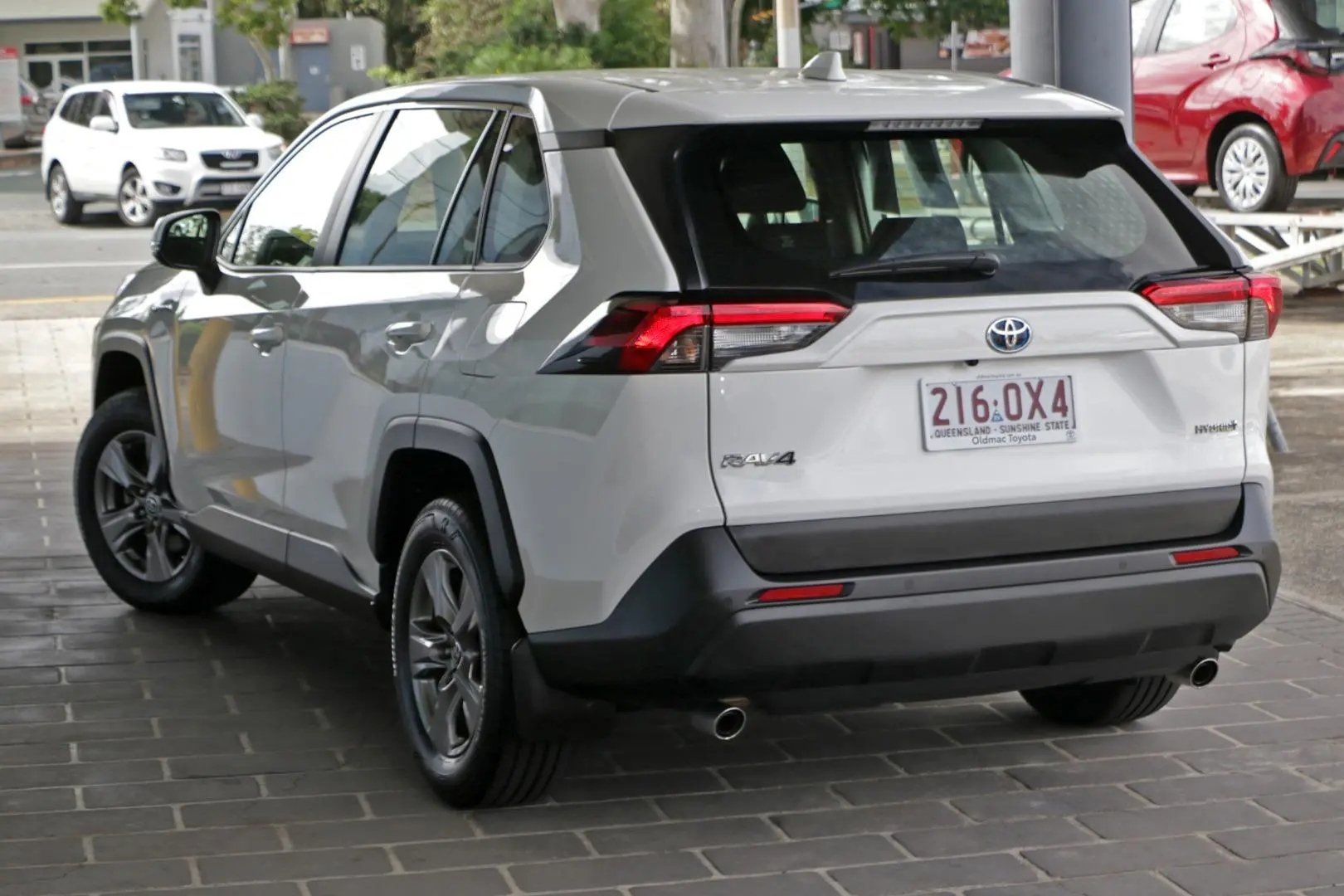 2024 Toyota RAV4 Gallery Image 2