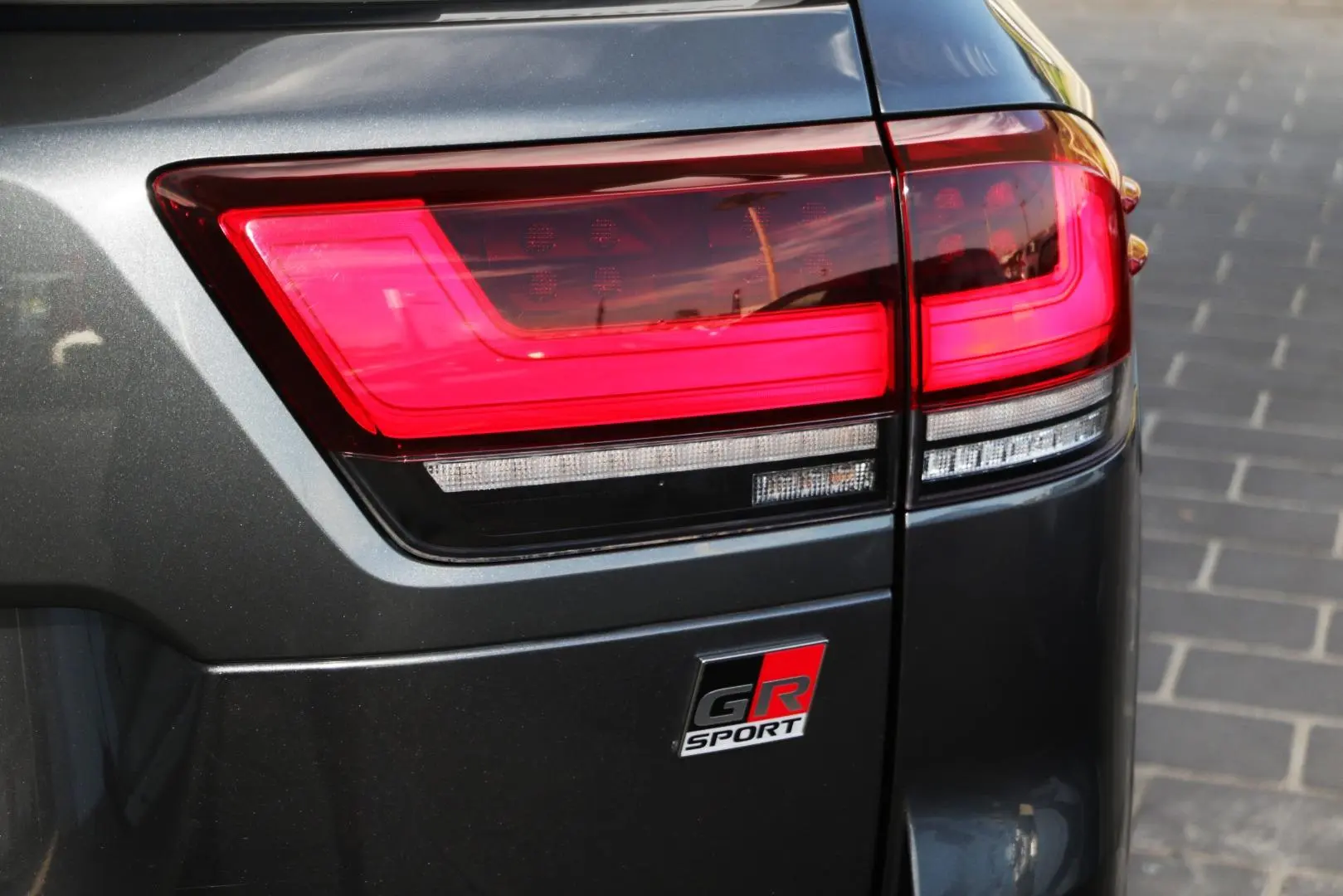 2023 Toyota Landcruiser Gallery Image 24