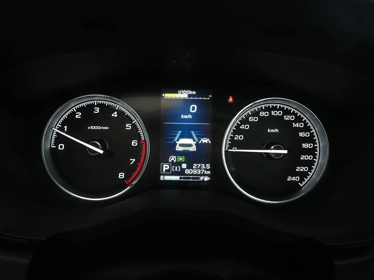 2020 Subaru Forester Gallery Image 27