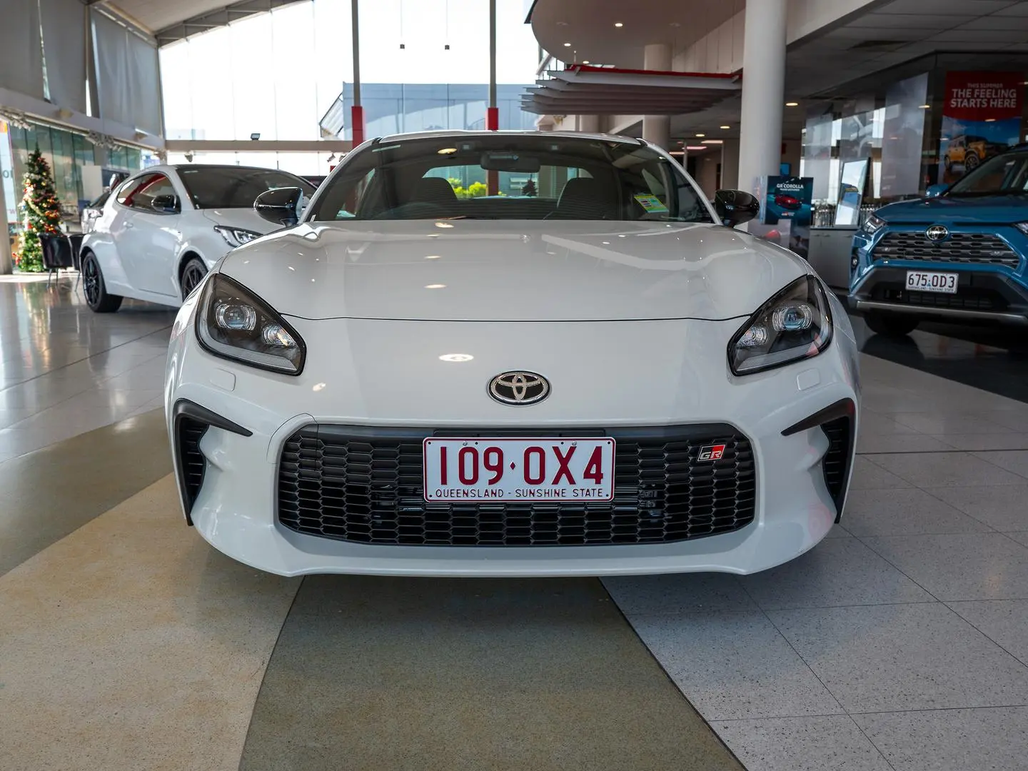 2025 Toyota GR86 Gallery Image 4