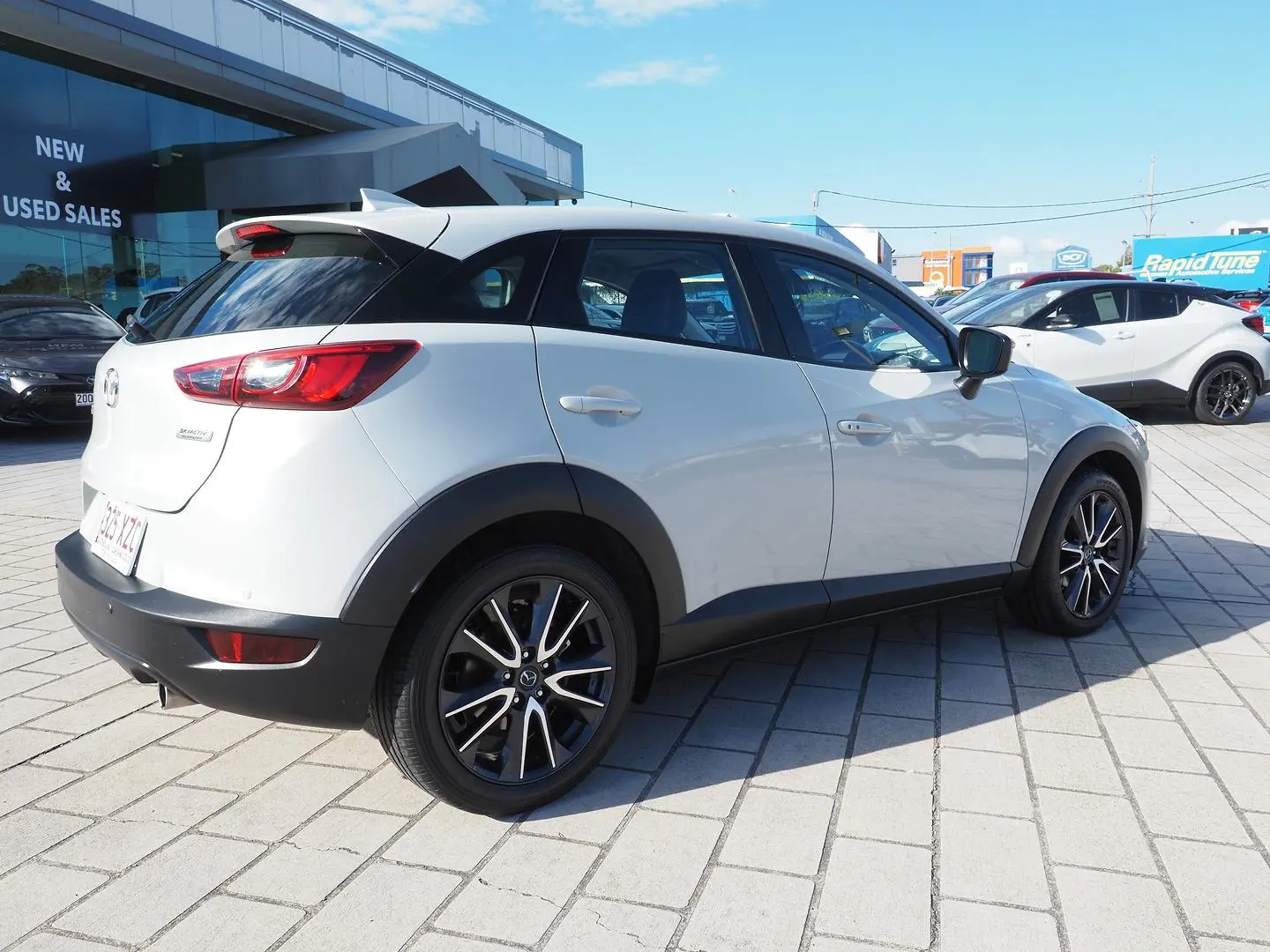 2018 Mazda CX-3 Gallery Image 6