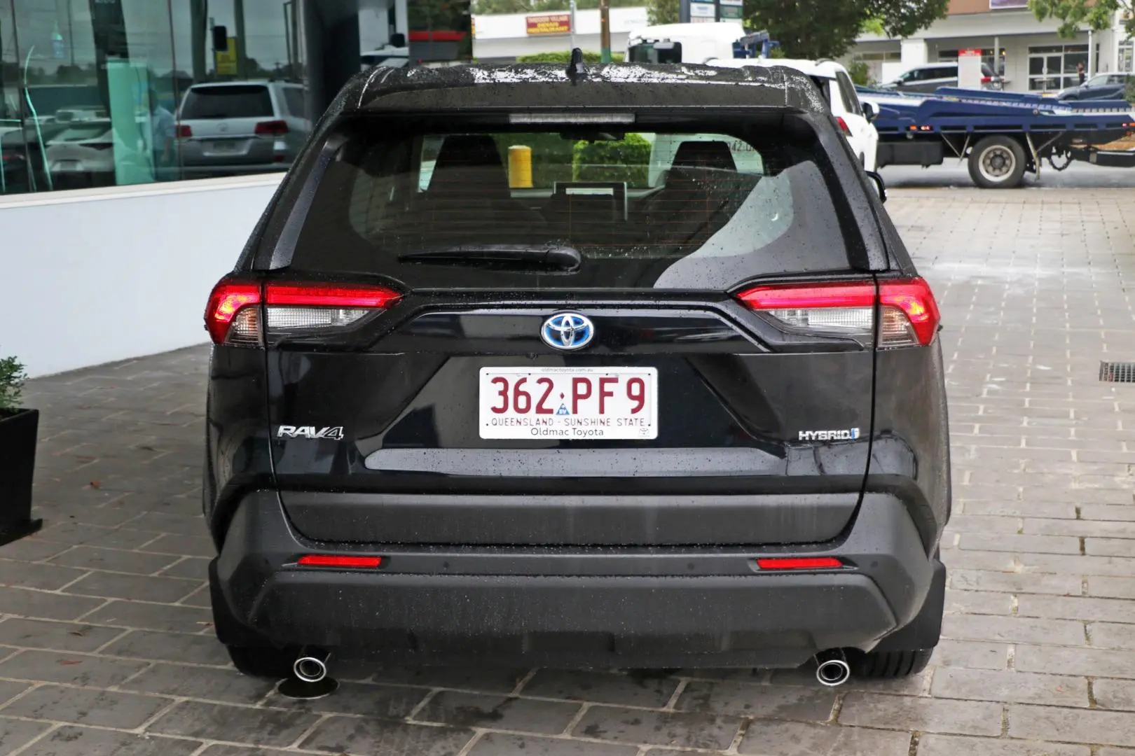 2024 Toyota RAV4 Gallery Image 5