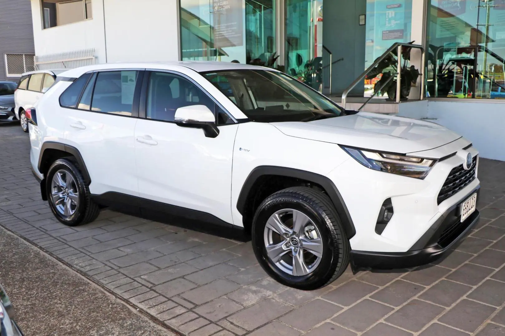 2024 Toyota RAV4 Gallery Image 6