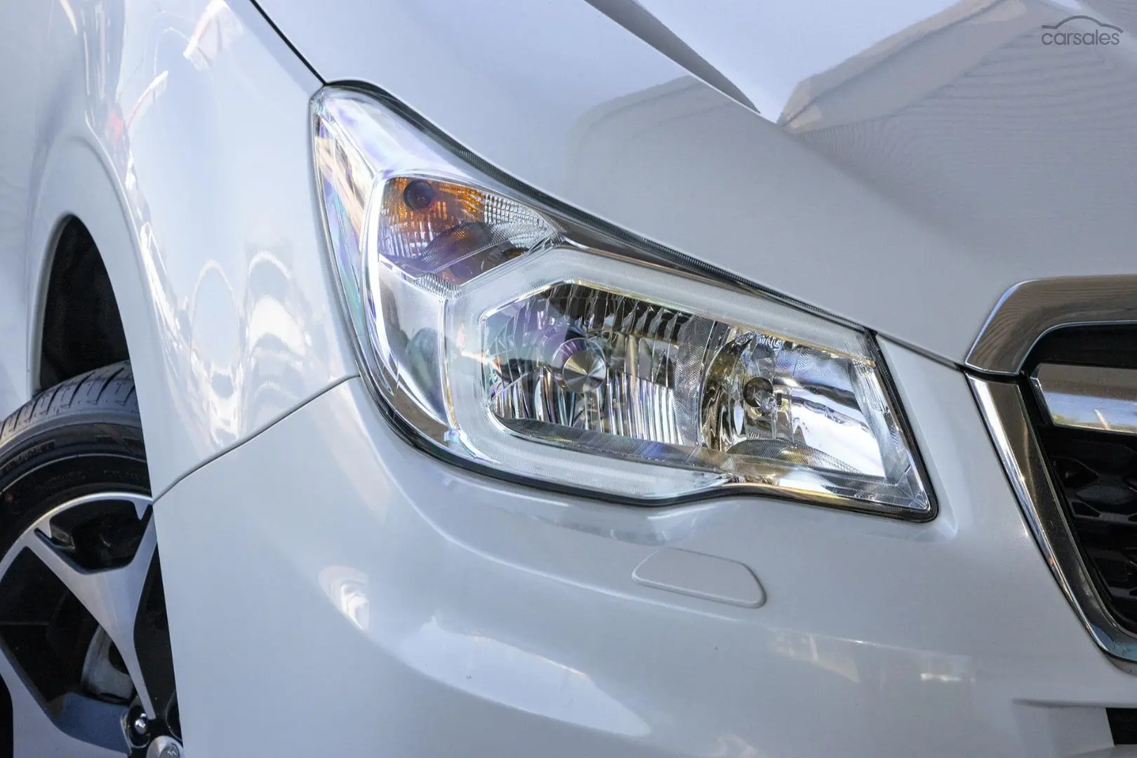 2015 Subaru Forester Image 18