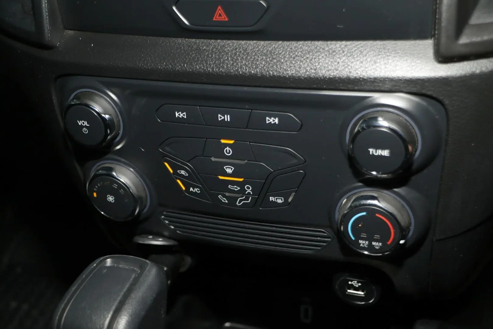 2020 Ford Ranger Gallery Image 15