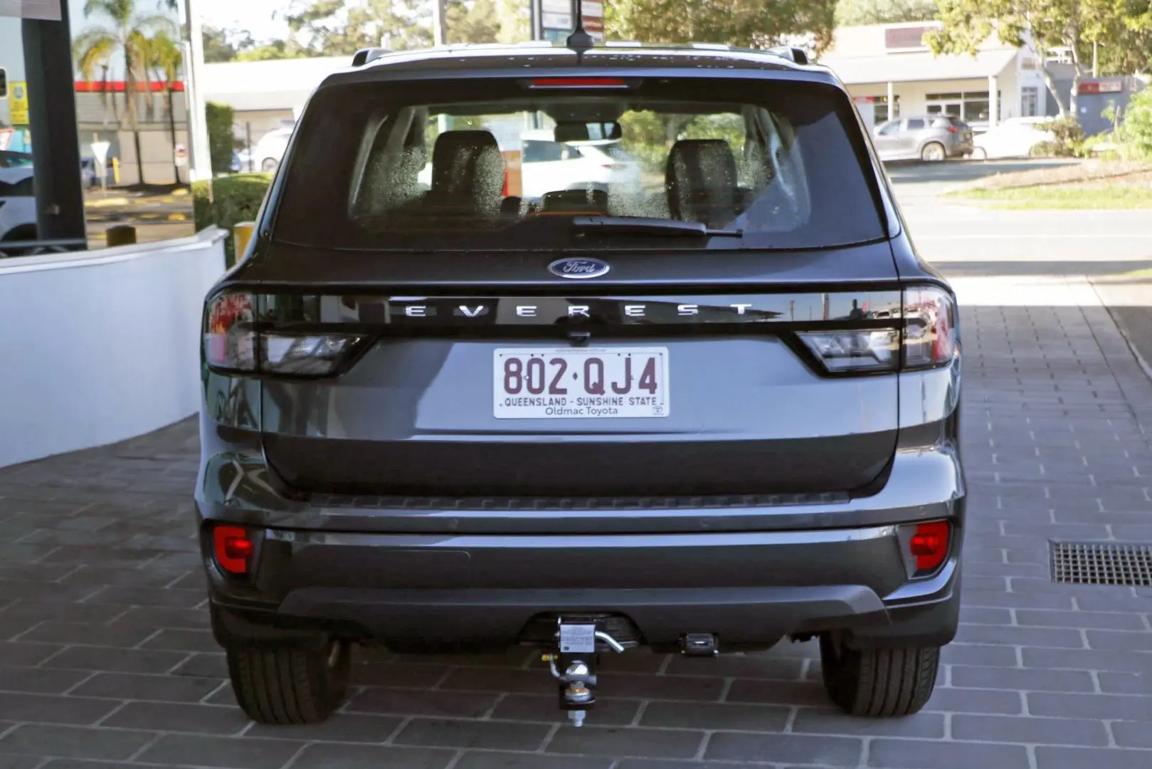 2024 Ford Everest Gallery Image 4