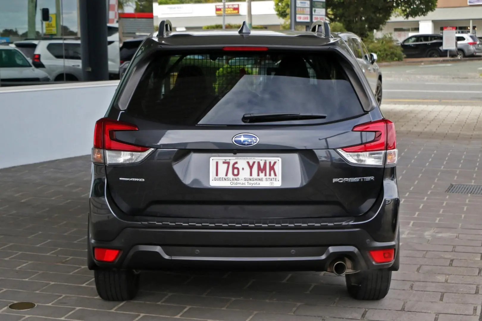 2018 Subaru Forester Gallery Image 4