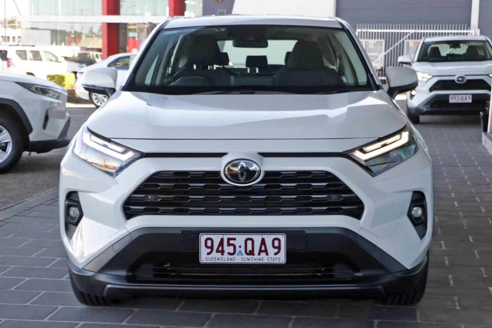2025 Toyota RAV4 Gallery Image 3