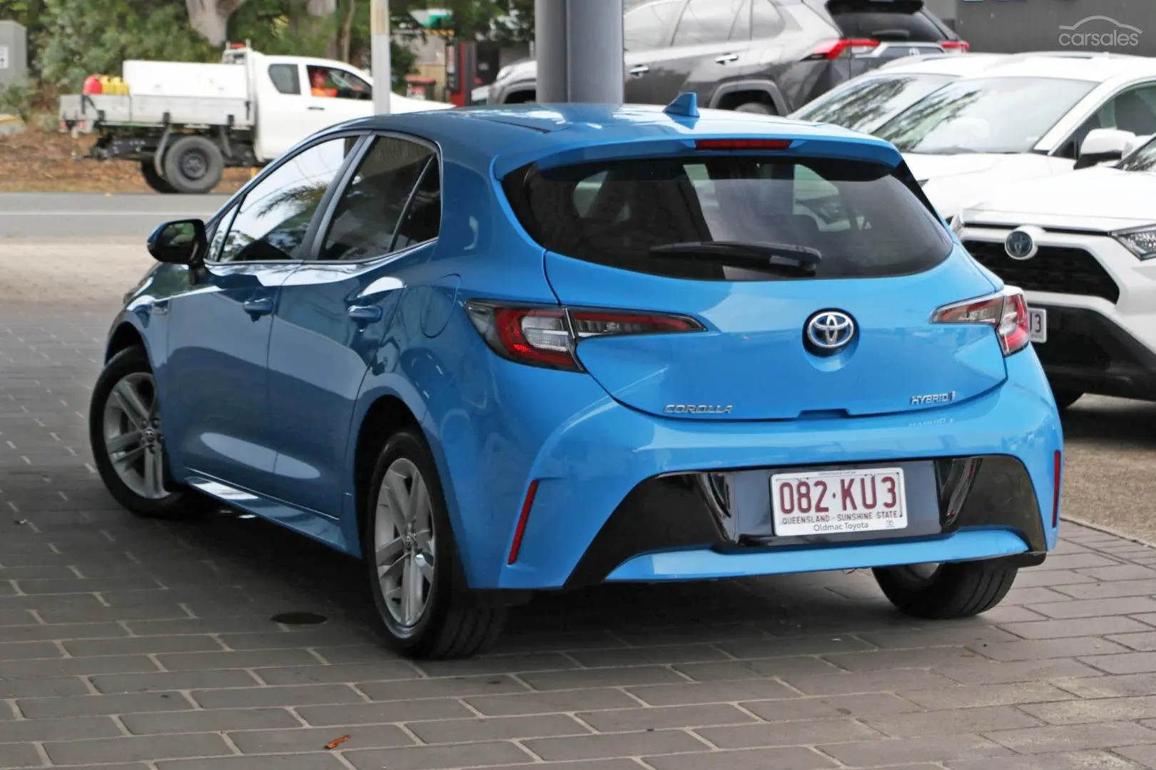 2019 Toyota Corolla Image 4