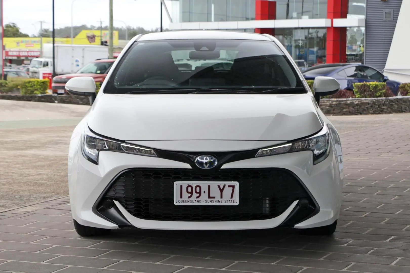 2020 Toyota Corolla Gallery Image 5